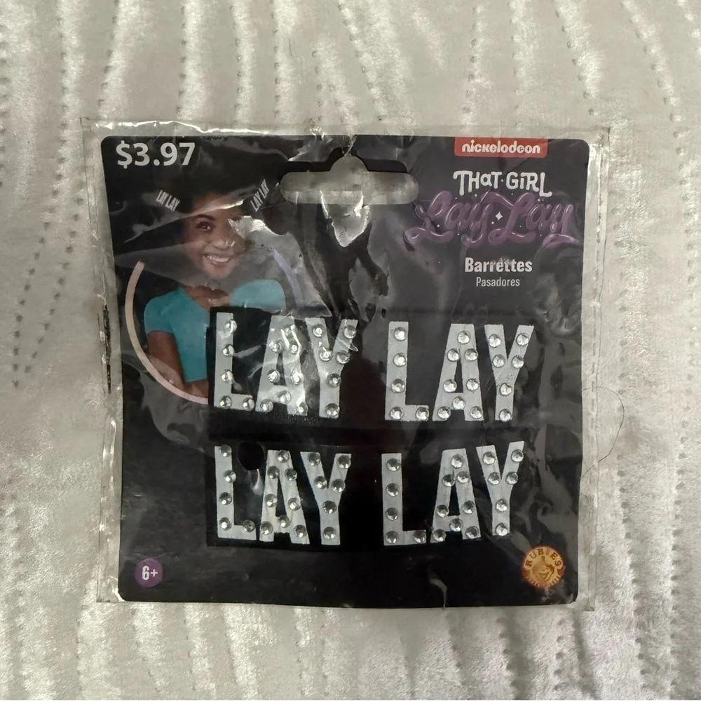 Lay Lay clips 10 for $10