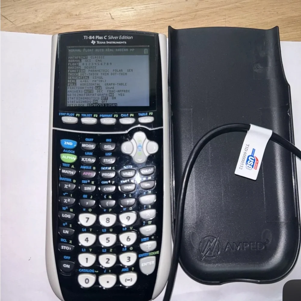Texas Instruments tested 100% me