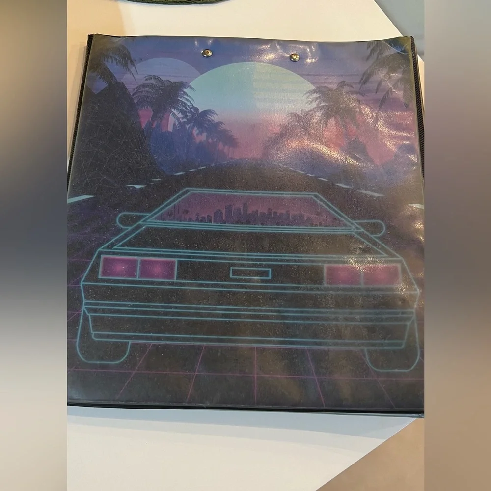 Vintage Trapper Keeper