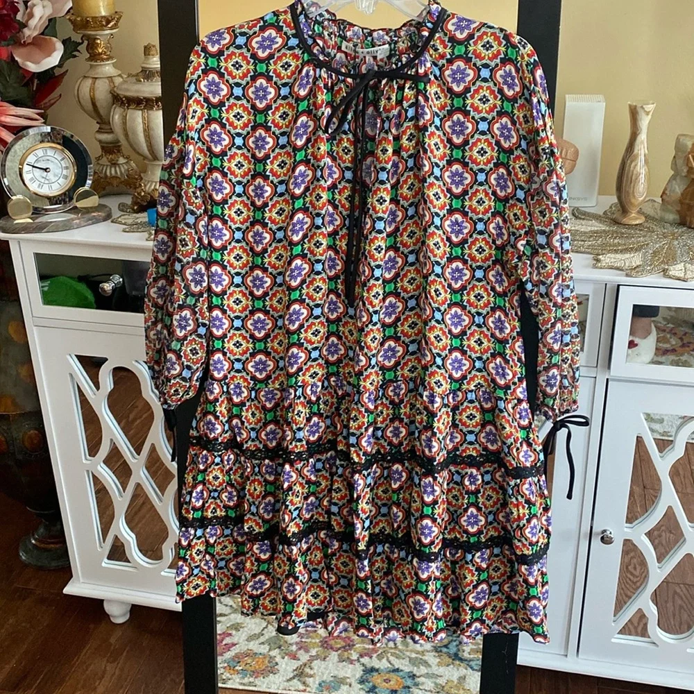 Alice + Olivia skilled artisans beautiful