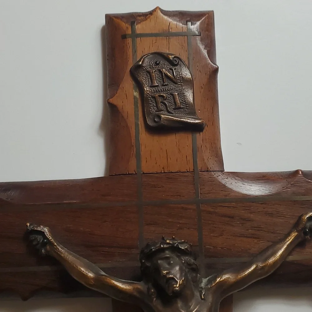 Source Unknown heavy wood