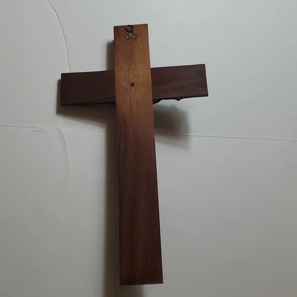 Source Unknown heavy wood