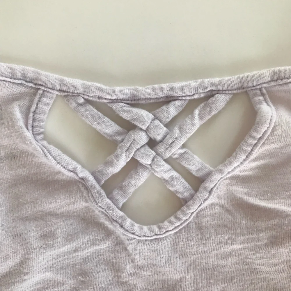 GAP girls lavender