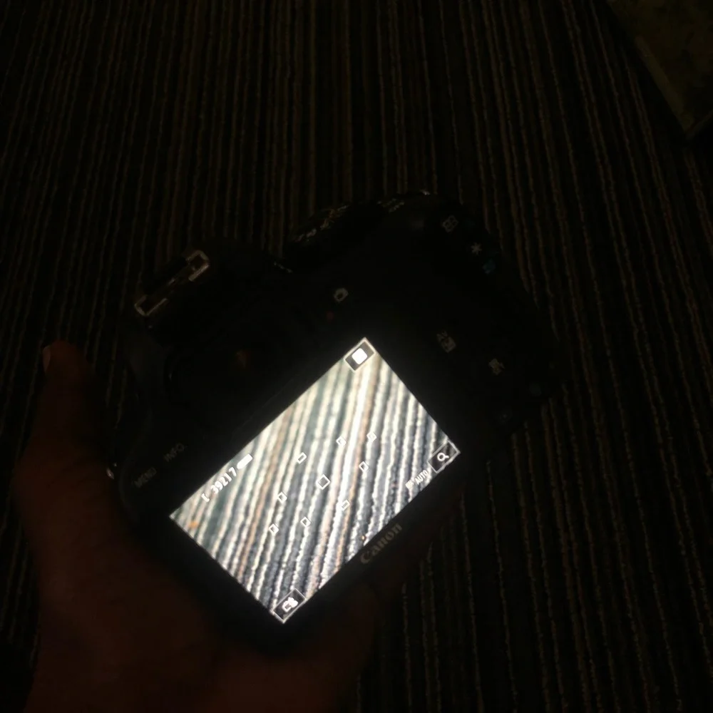 Canon like new