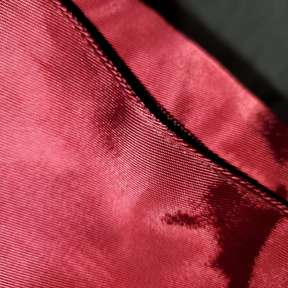 Buxton thaliah burgundy