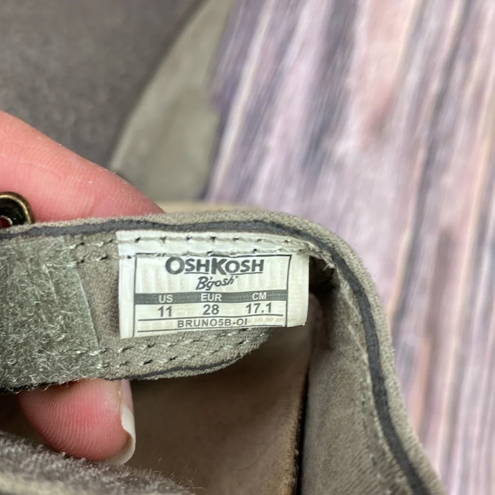 OshKosh Bgosh these are