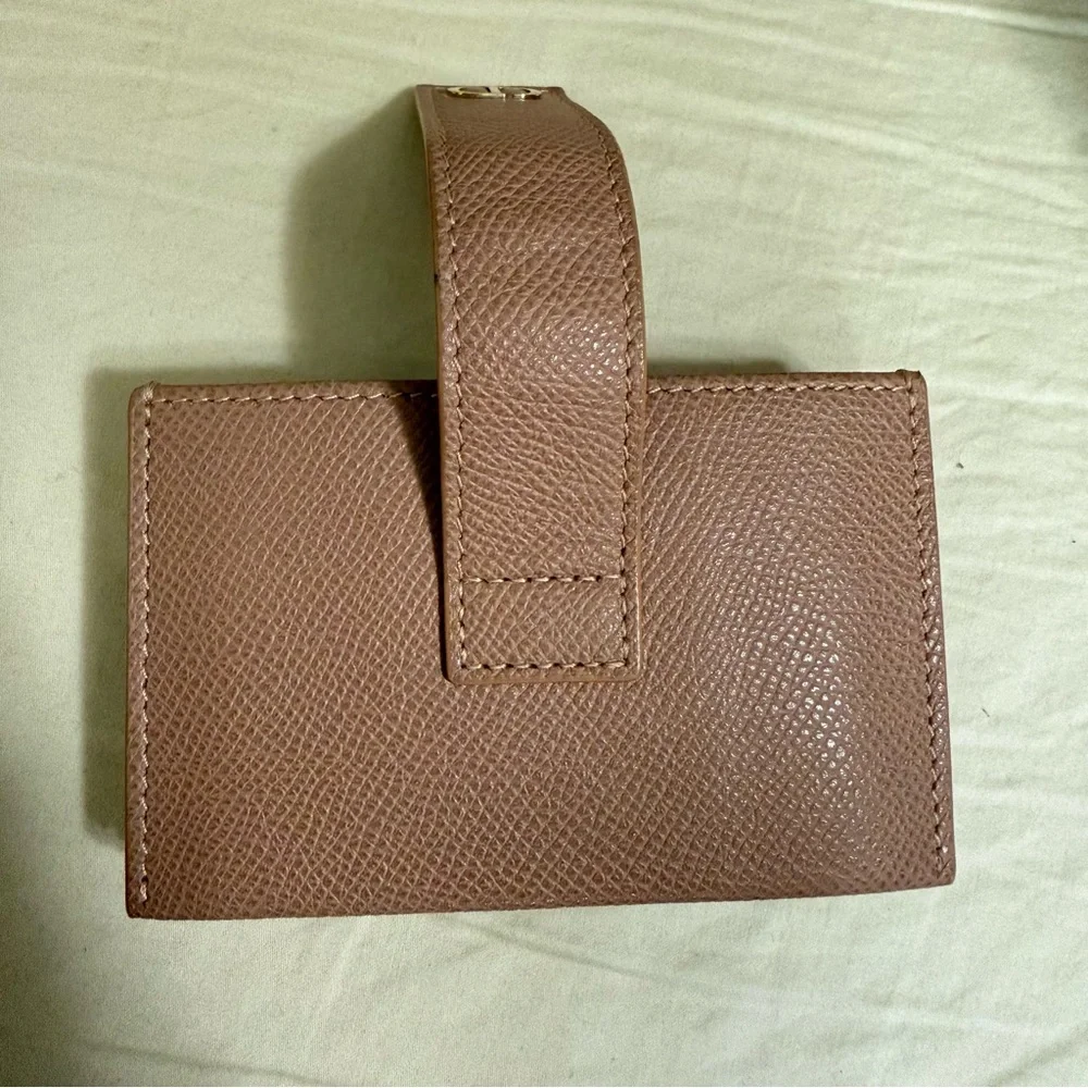 Dior cd cardholder