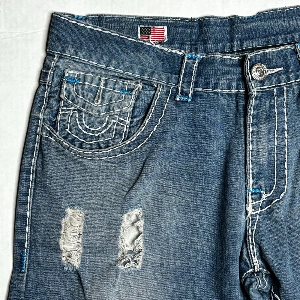 True Religion vintage true