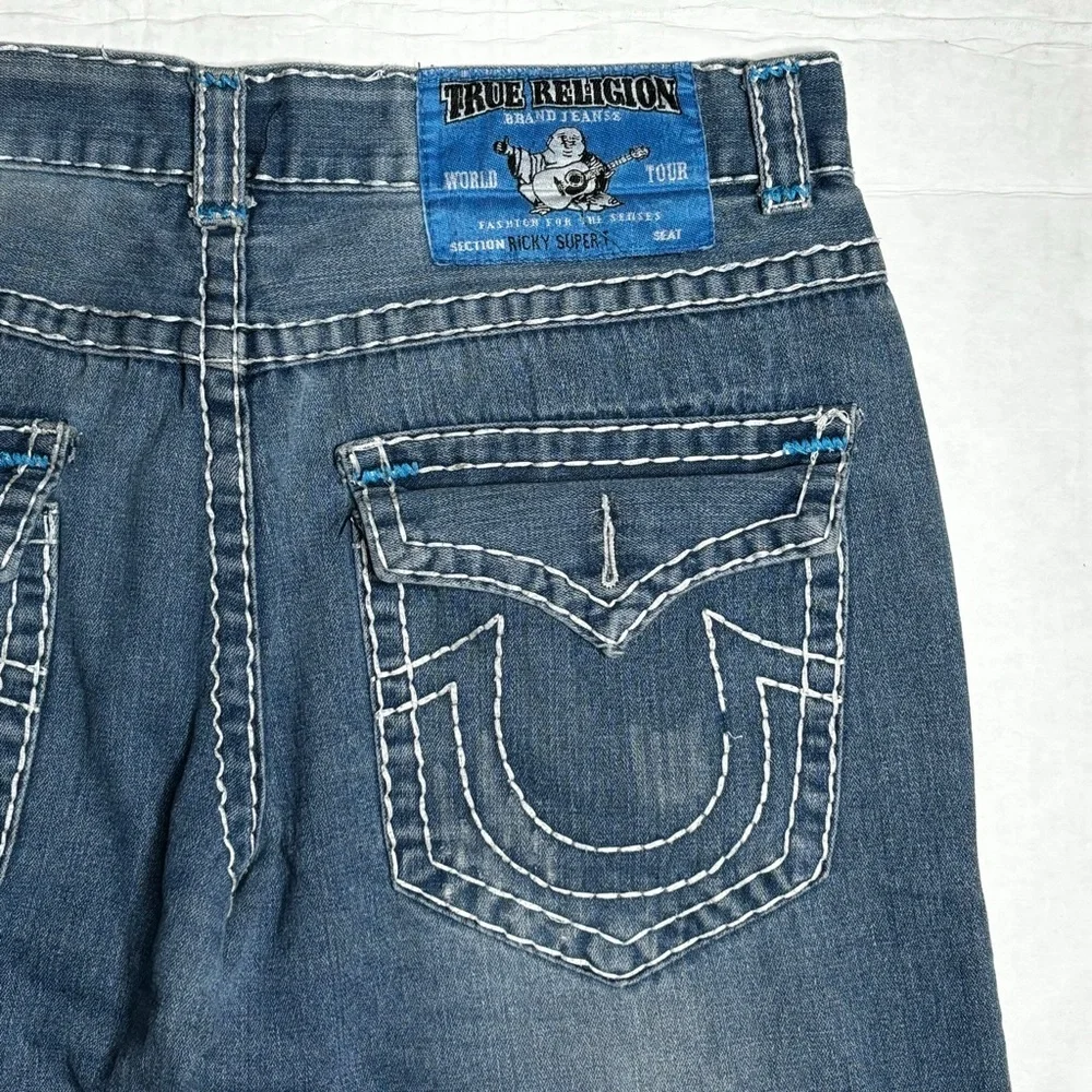True Religion vintage true