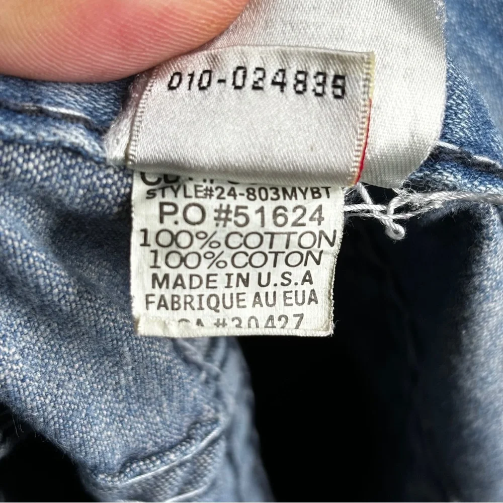 True Religion vintage true