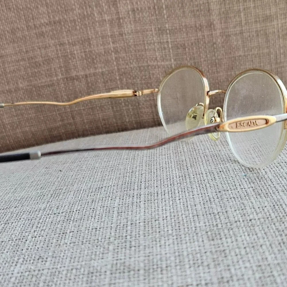 gold owned worn