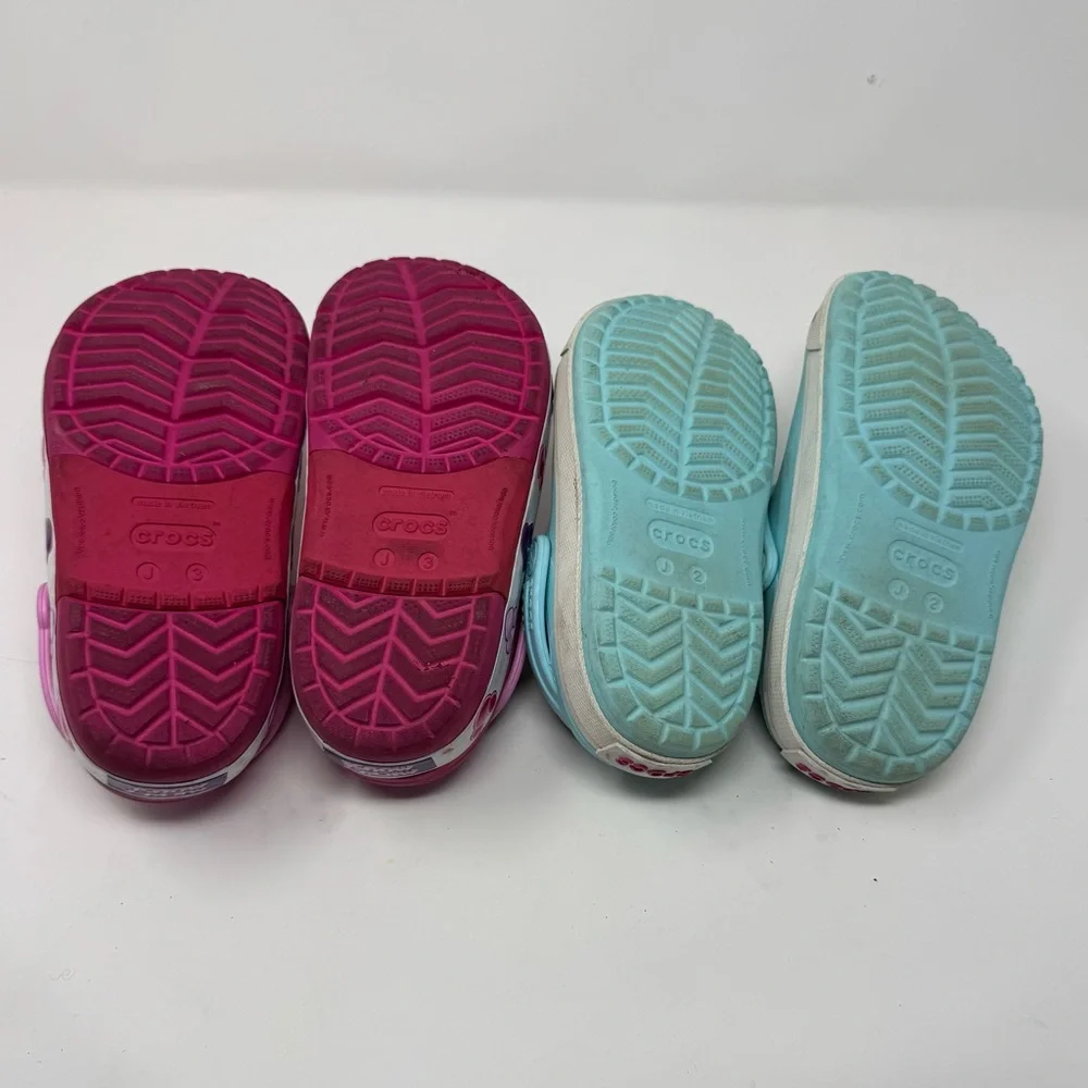 CROCS bundle disney