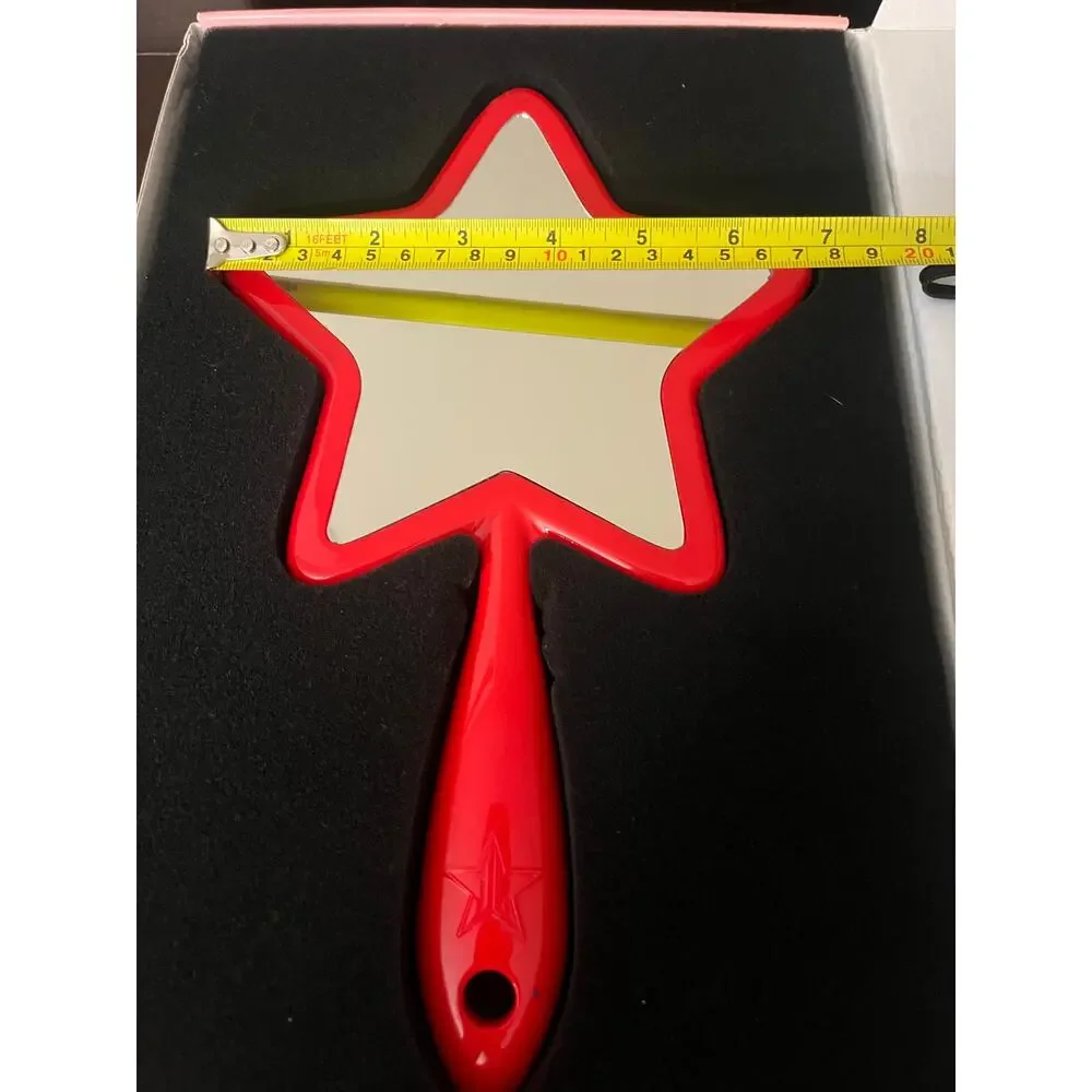 Jeffree Star Iconic Red HAND MIRRORS