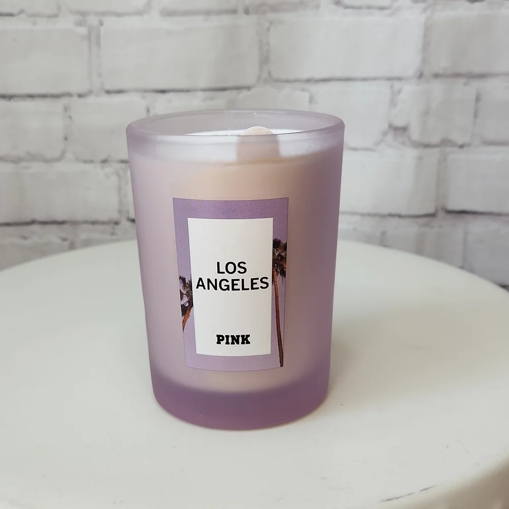 Victorias Secret item candle lemode