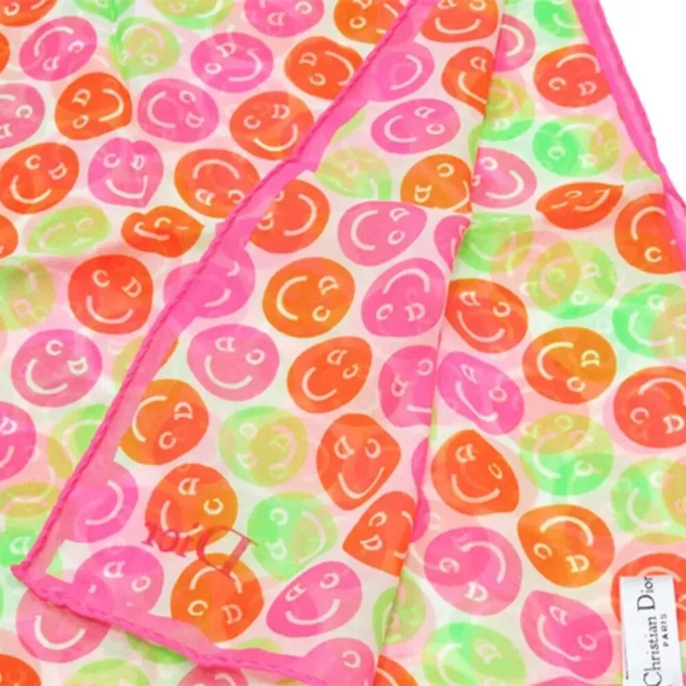 Dior scarf cd