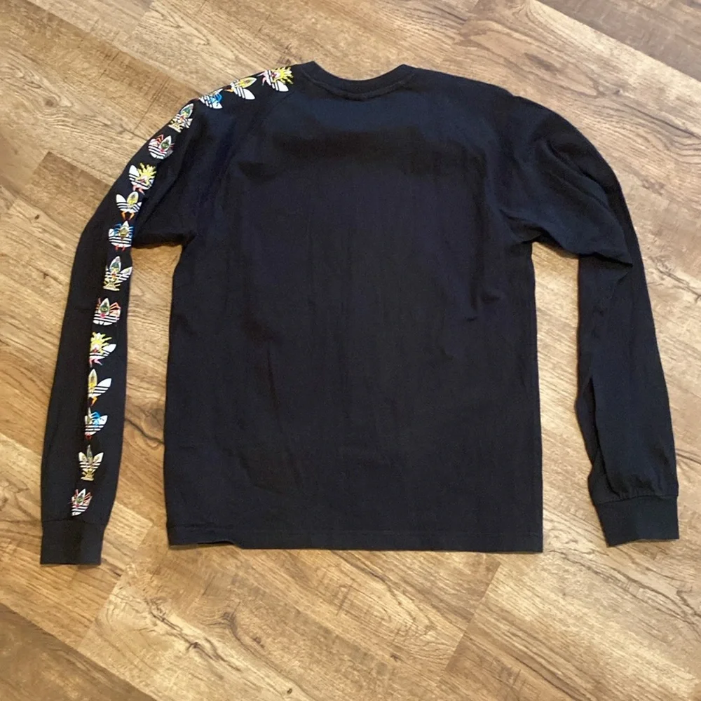 adidas print great fun