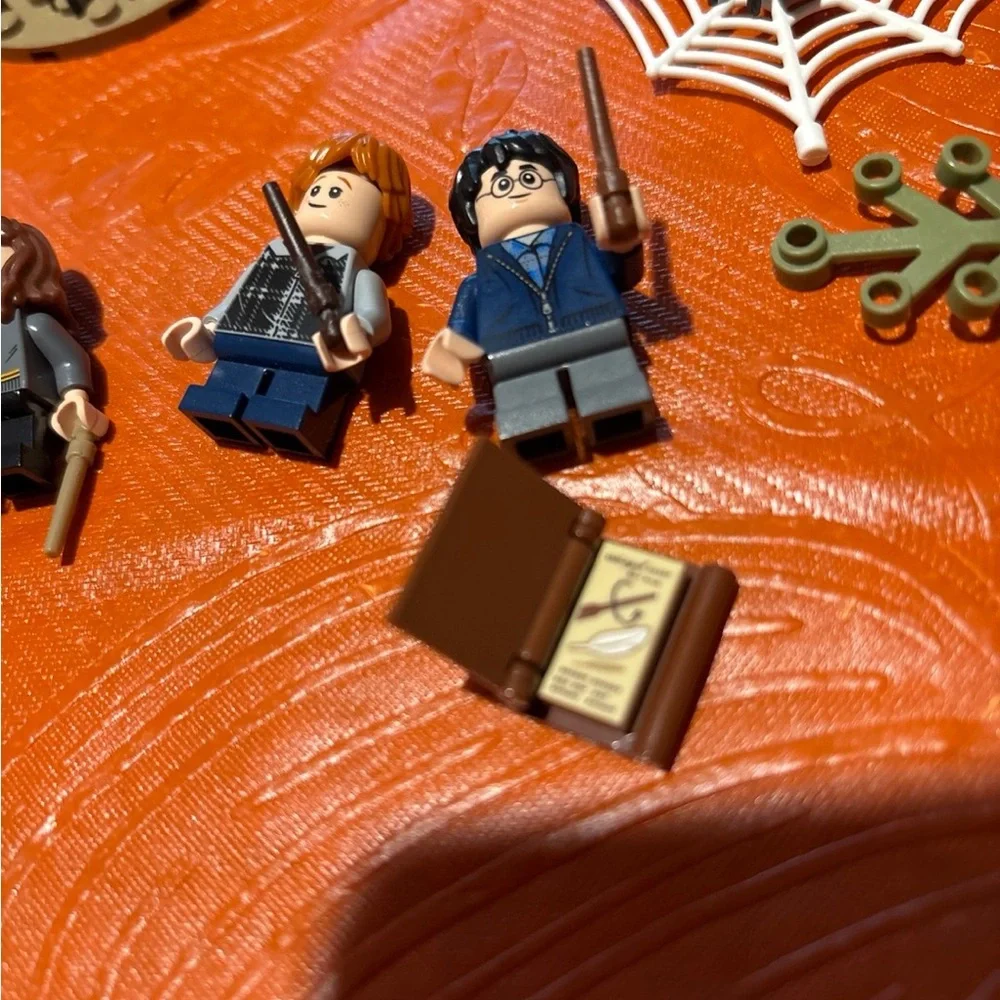 Lego harry potter