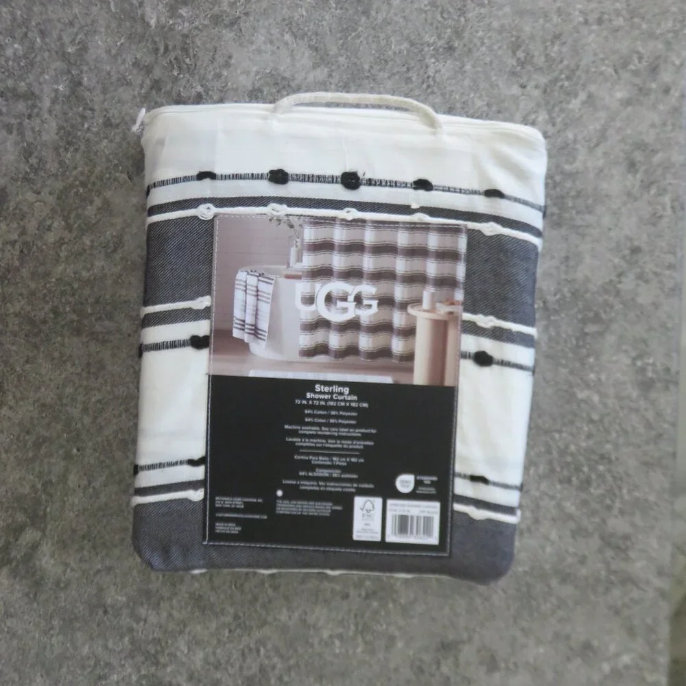 UGG curtain new