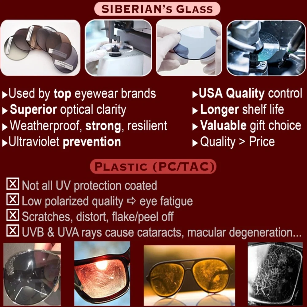 SIBERIAN USA *wipes durable *ideal