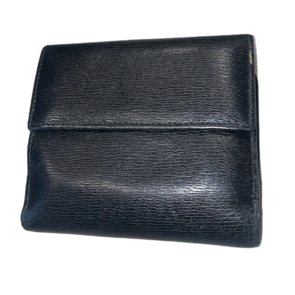 Gucci leather this