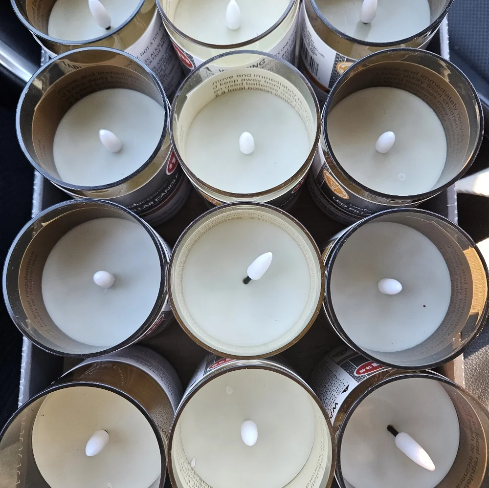 luminessence white led