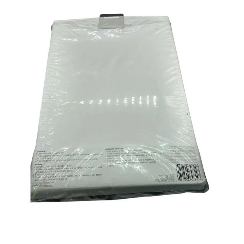 Wilton folding tray