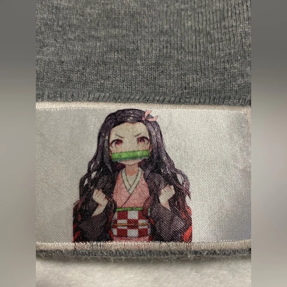 Nezuko Kamado Demon Slayer Beanie