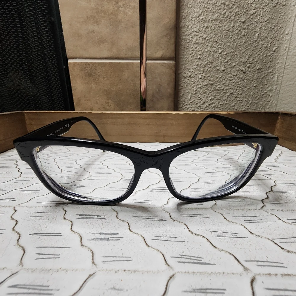 Versace frames glasses