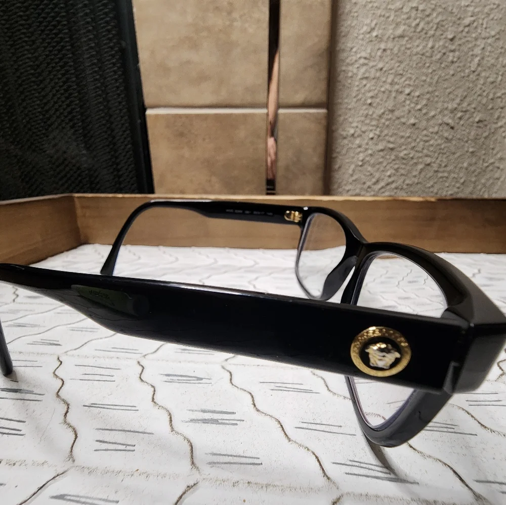 Versace lenses glasses