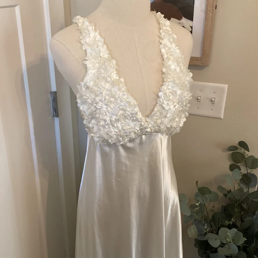 FLORA nightgown winter