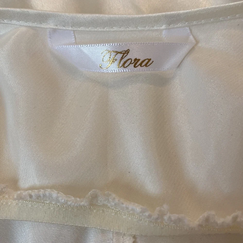 FLORA nightgown winter