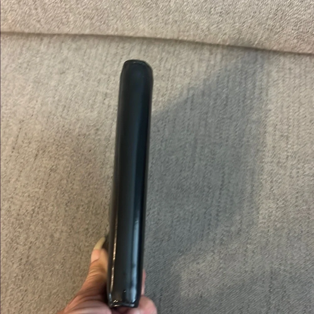 Gucci Black Notebook and Journal Holder