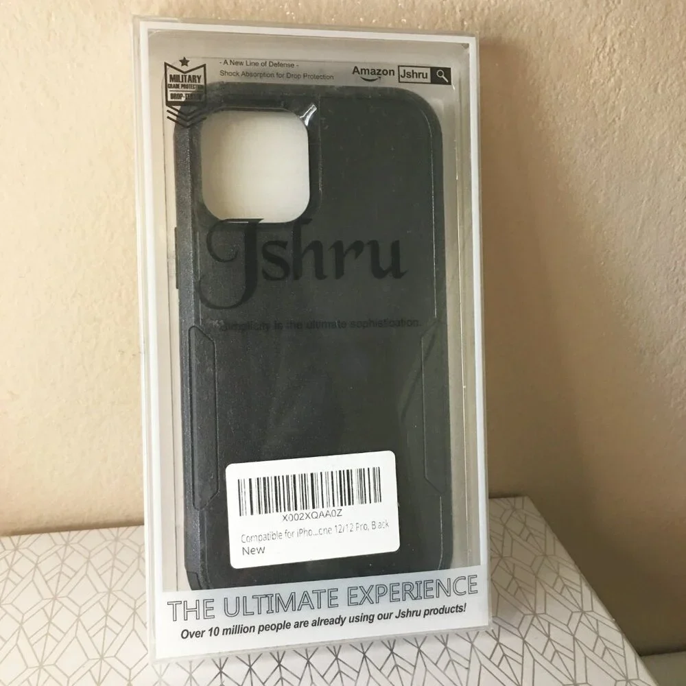 JSHRU bottom screen
