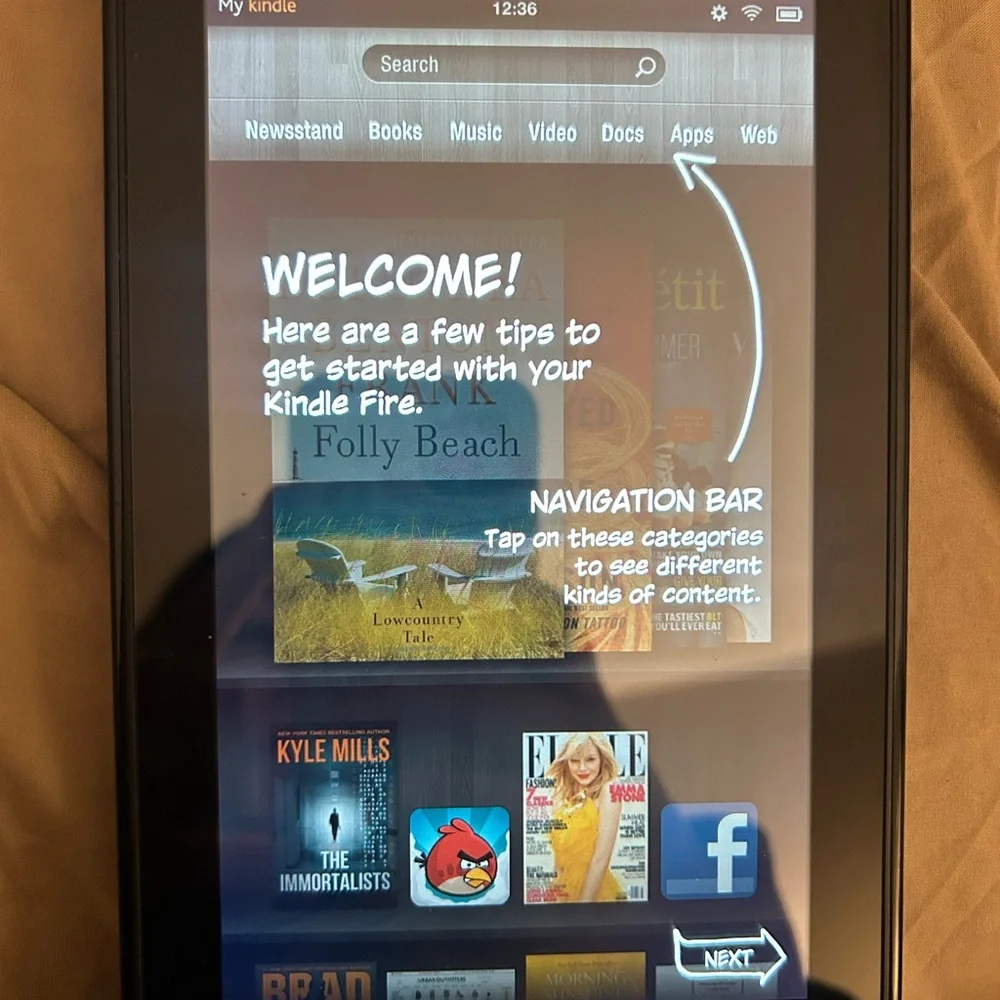 Amazon experience seamless