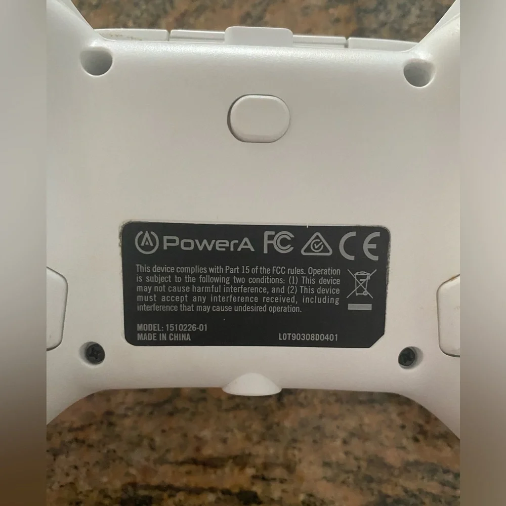 Microsoft xbox powera