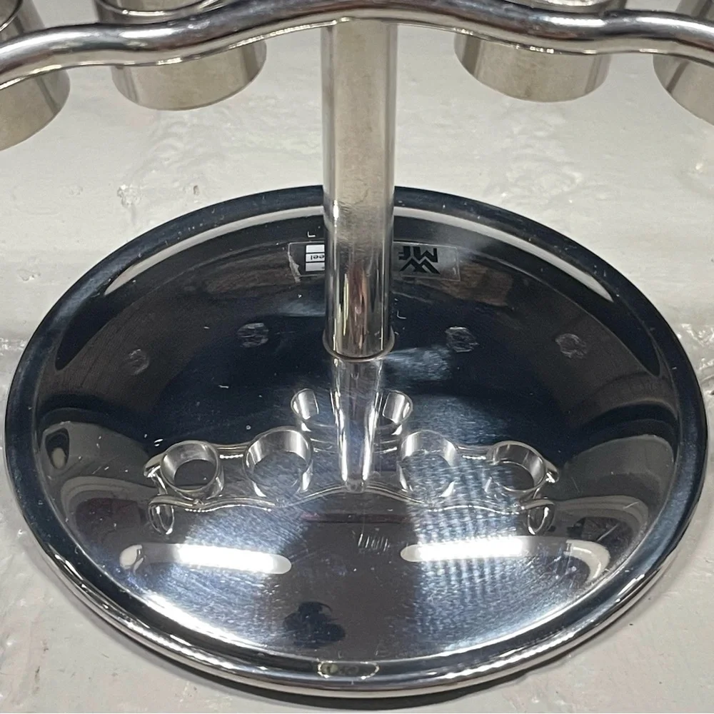 Cromargan could stainless ice