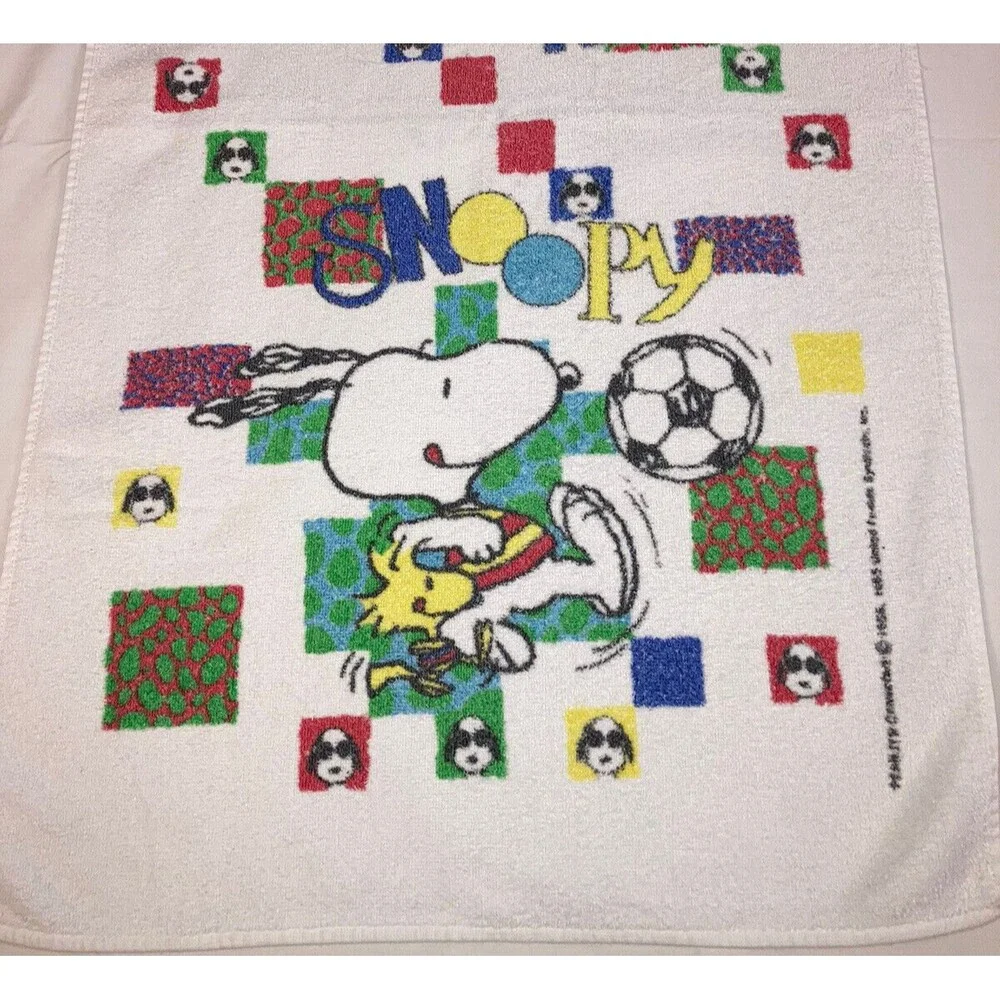 Cannon vintage peanuts