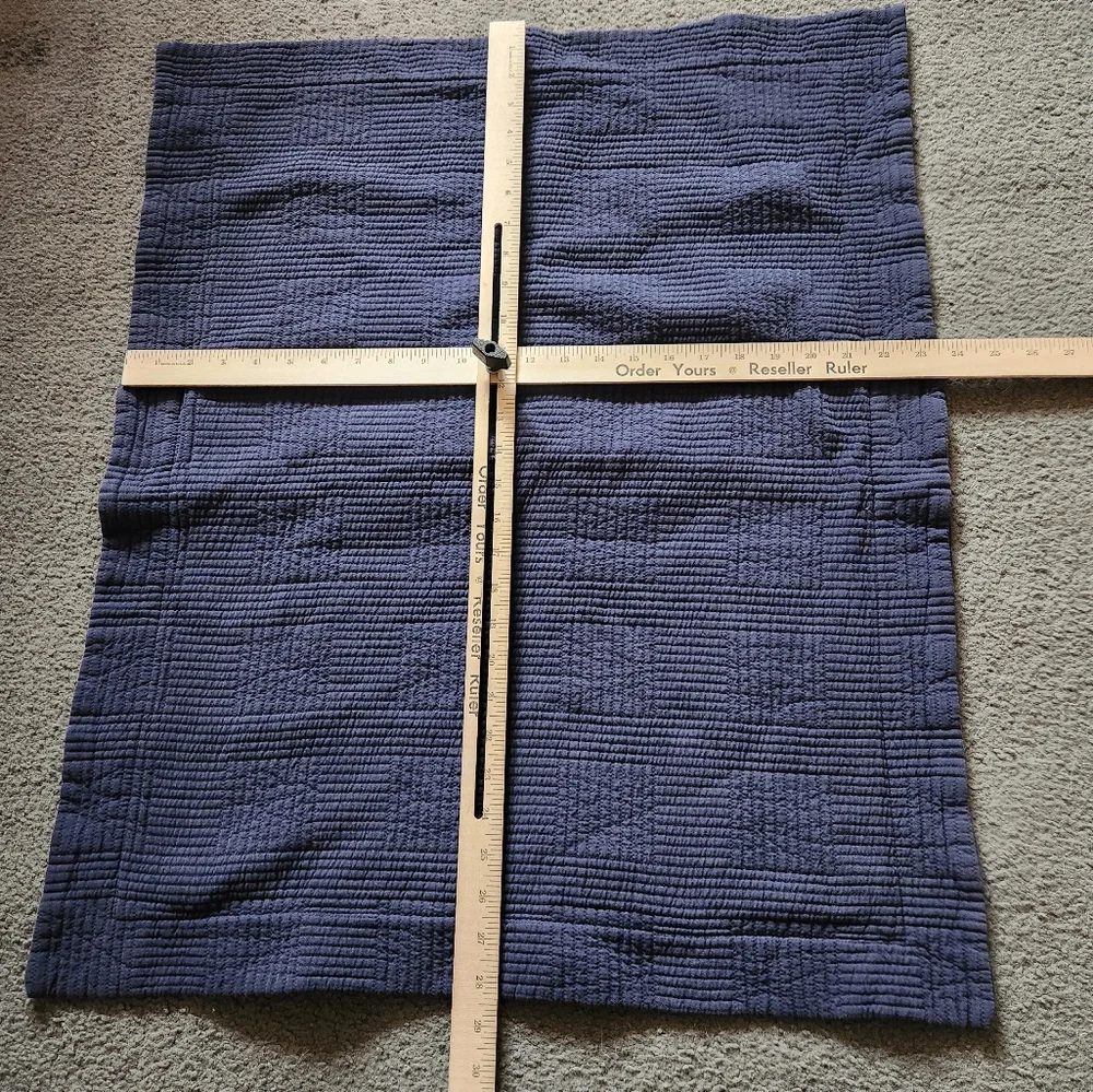 L.L. Bean measurements home bedding