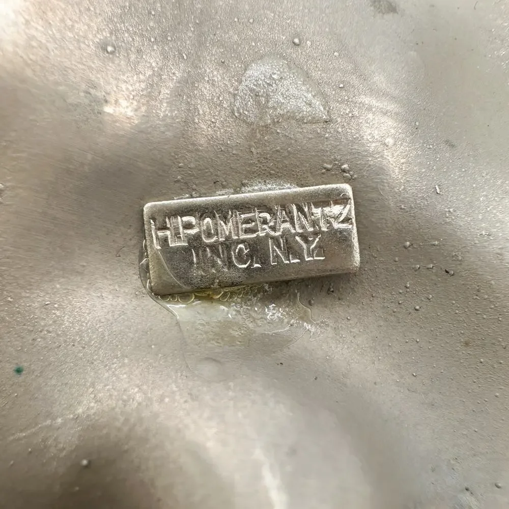 H. Pomerantz vintage pomerantz