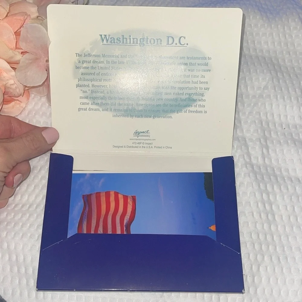 Washinton DC set 12