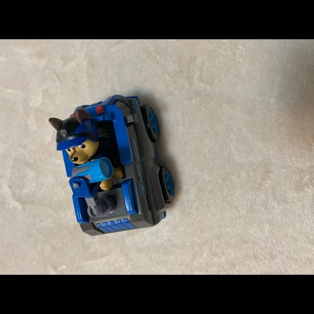 Paw Patrol paw patrol
