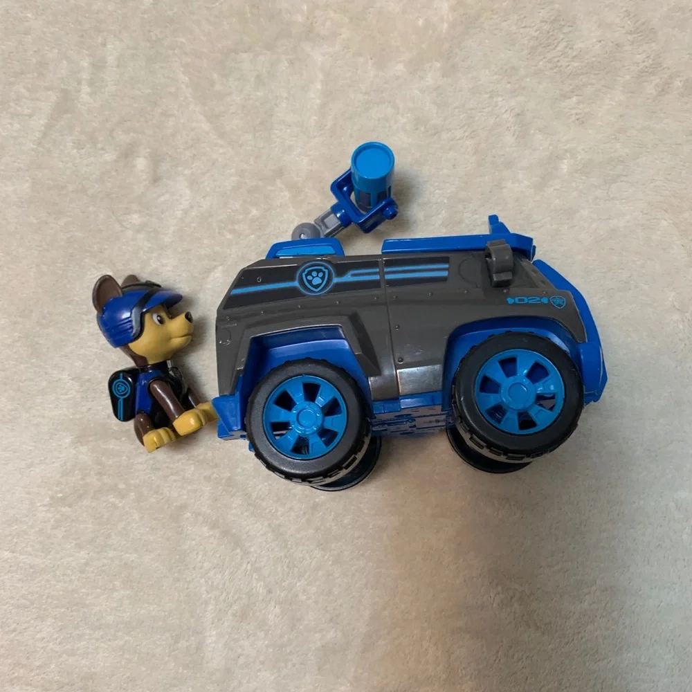 Paw Patrol paw patrol
