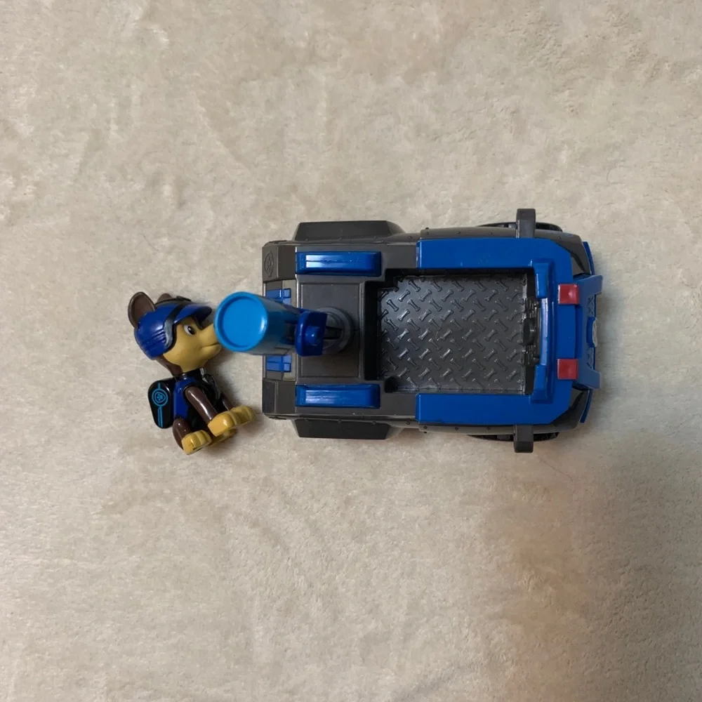 Paw Patrol paw patrol