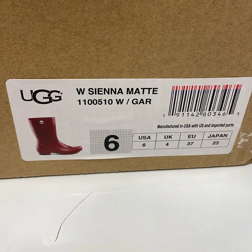 ugg sienna
