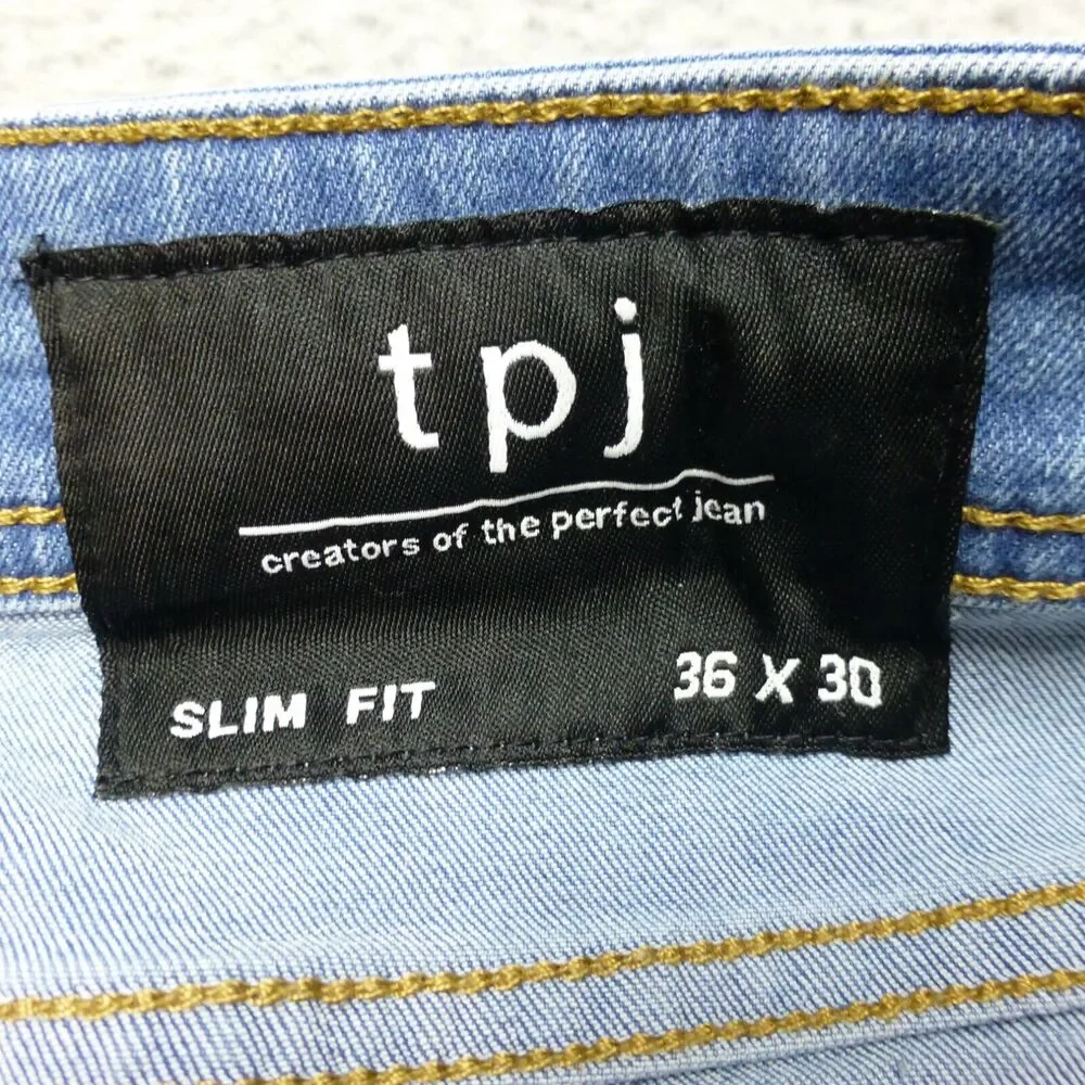 TPJ jeans mens