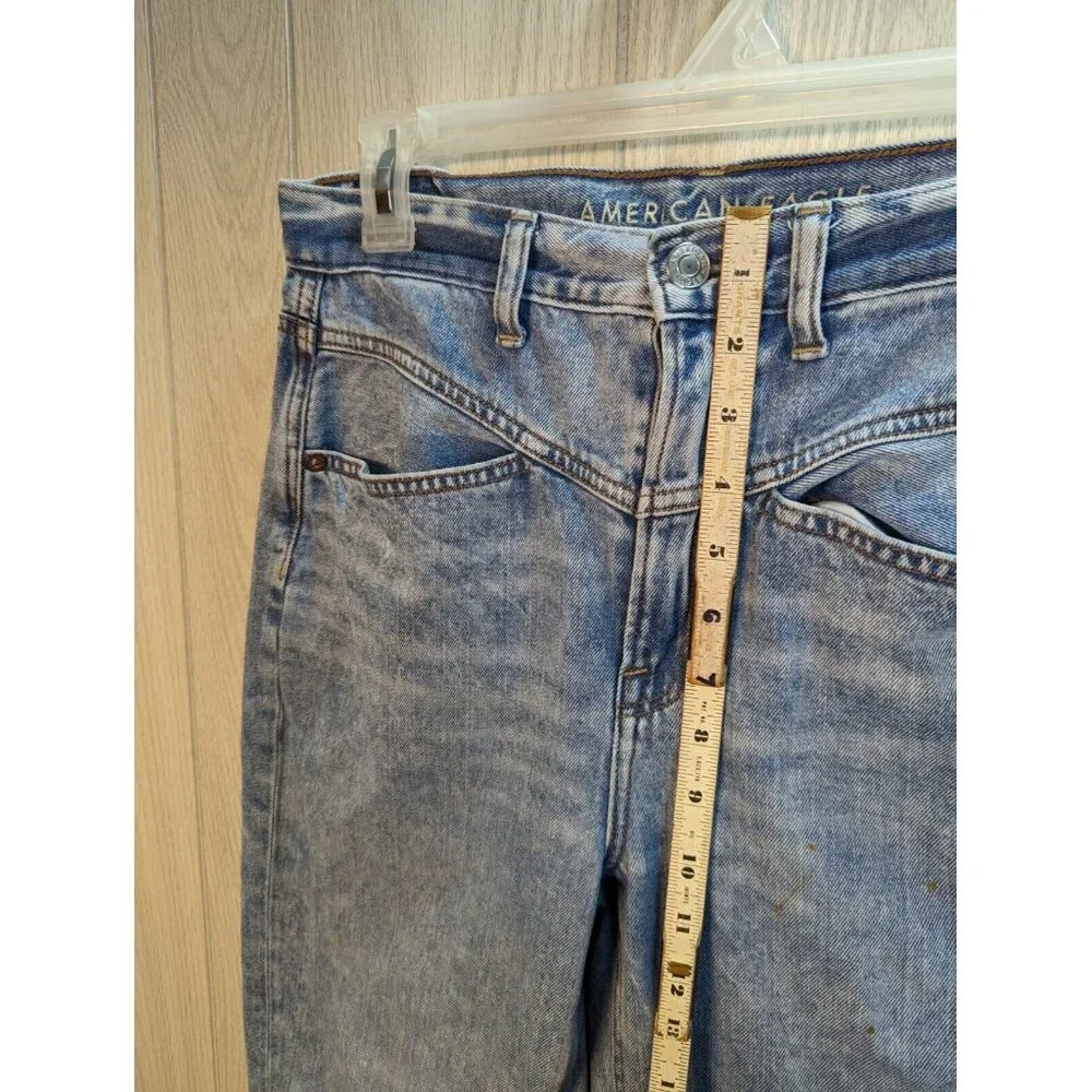 distressed american