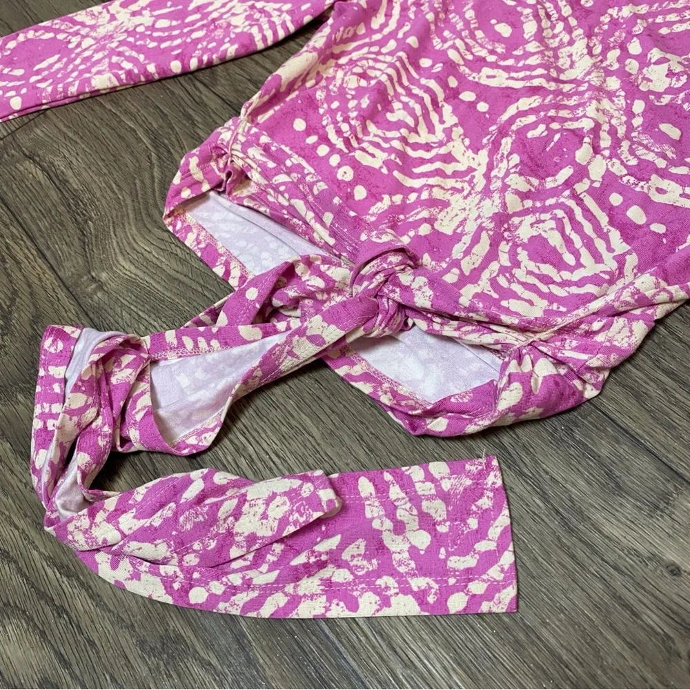 Anthropologie geo elastane