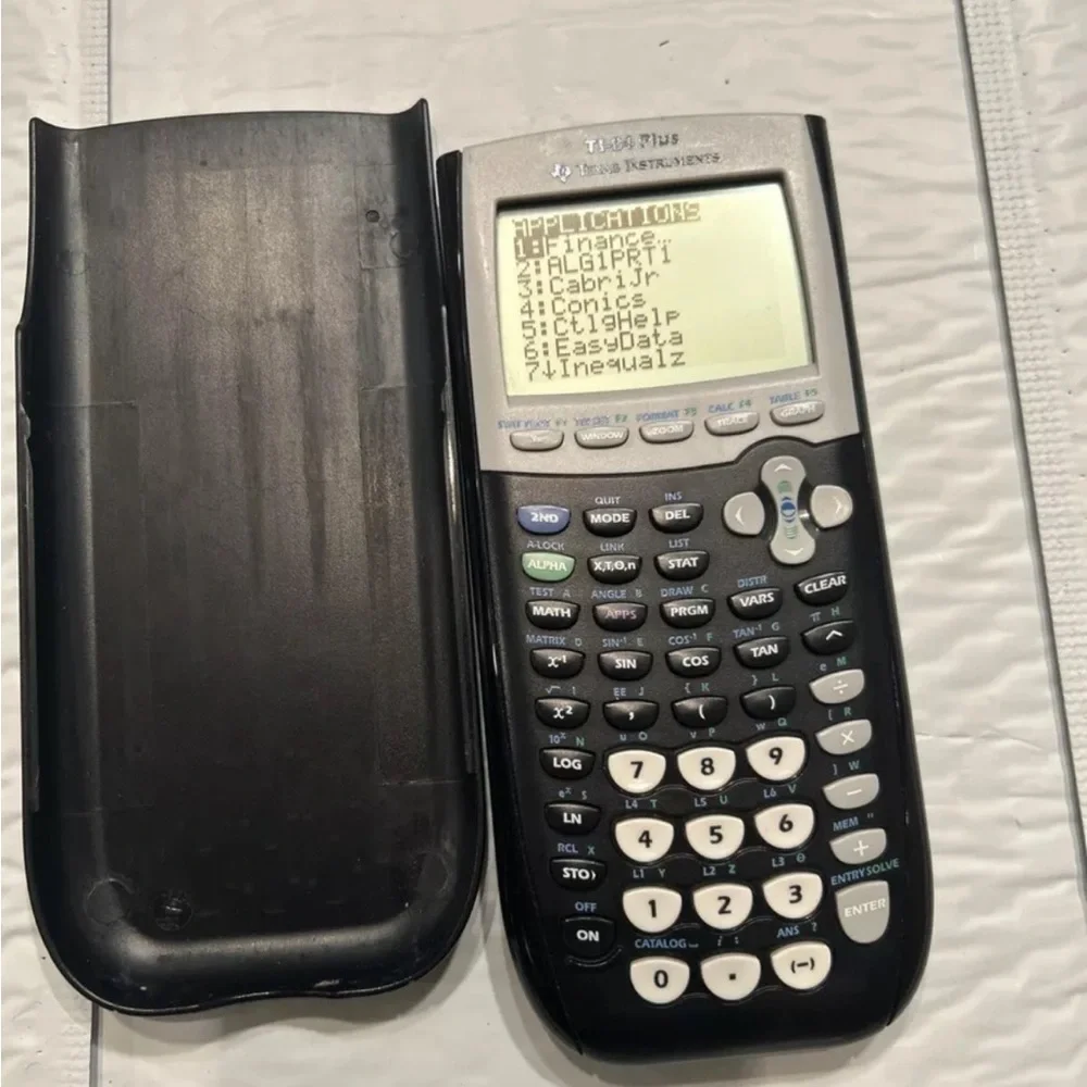 Texas Instruments title texas