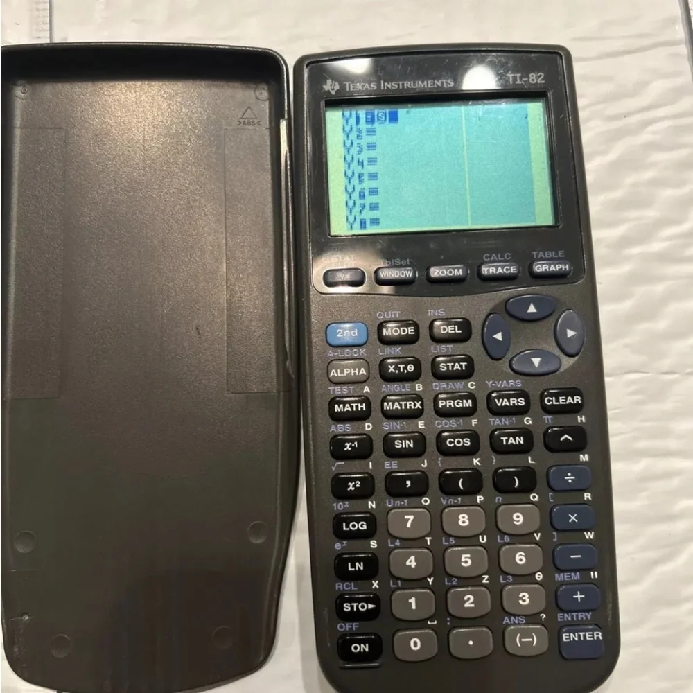 Texas Instruments title texas