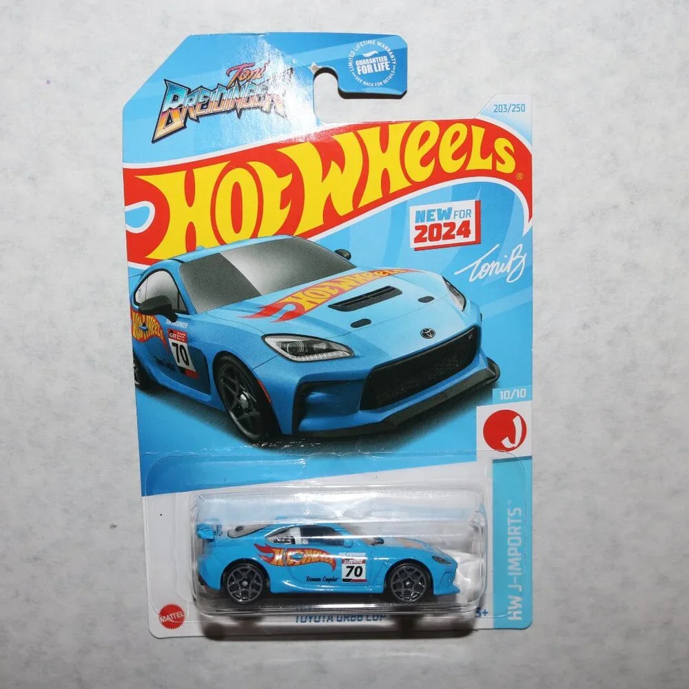 Hot Wheels hot wheels